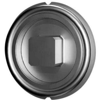 Rittal VX Lock G 7mm Accessorio Argento per Rack