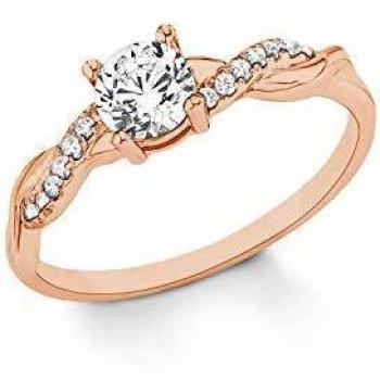 S.Oliver Damenring 2021007 925er Silber