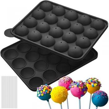Magic Bake Cake-Pop Silikonform