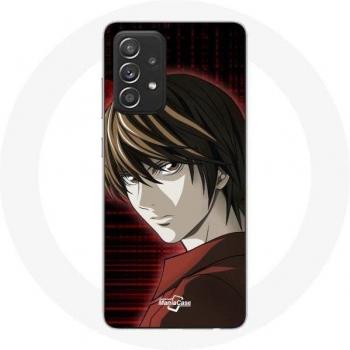 Death Note Anime Case for Samsung Galaxy A52