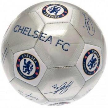 Chelsea FC Printed Signatures Football