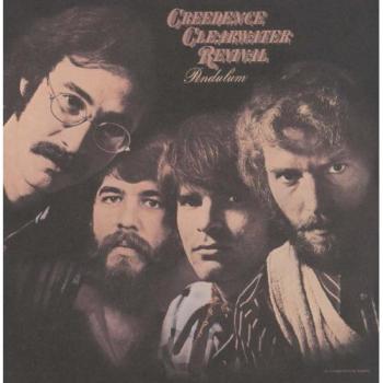 Pendulum - CD de CREEDENCE CLEARWATER REVIVAL + 3 Titres Bonus