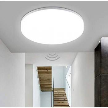 Plafoniere Oeegoo 1800LM Sensor Microonde IP44