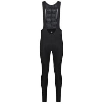 ColdShield 2.0 Male Cycling Long-Strap Leggings Noir