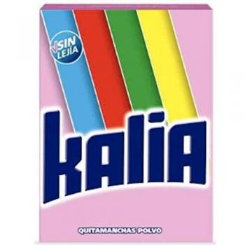 KALIA Detergente Quitamanchas En Polvo 600 gr