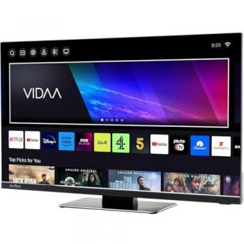AVTEX Smart TV 23.8 pouces VIDAA