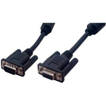 Câble S-VGA Surblindé M/F 3m