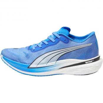 Puma Sneakers Deviate Nitro Elite 2 - Rot Blau - 47