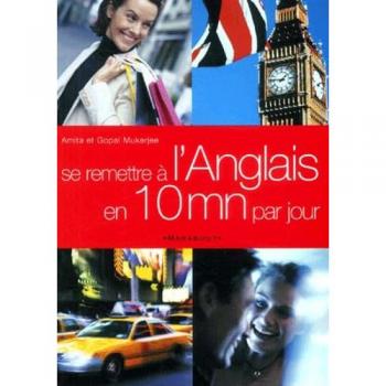 Amita Mukerjee Se Remettre À L'Anglais En 10 Mn Par Jour