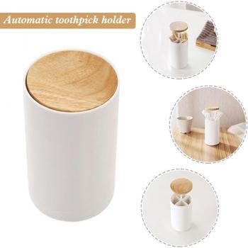 Automatic Toothpick Holder