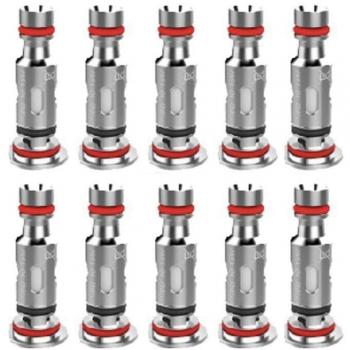 Repuesto de Bobina 10pcs para Caliburn Ca G Pod y Prime Vaper 1.0 Ohm