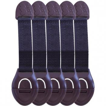 5pcs Child Safety Locks for Home Protection
