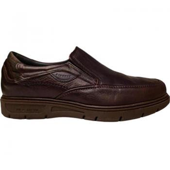 Mocasín para Hombre Riverty Mumu Negro
