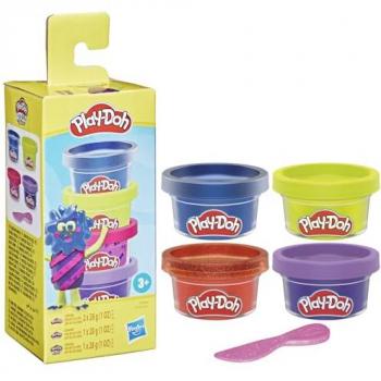 Set Mini Colori Play-Doh F71725L4