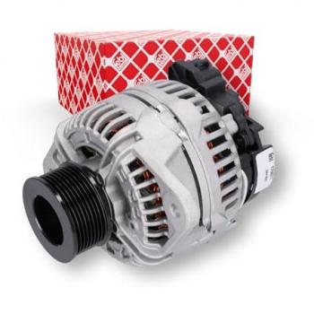 FEBI Bilstein Lichtmaschine 179077 für Volvo-Modelle