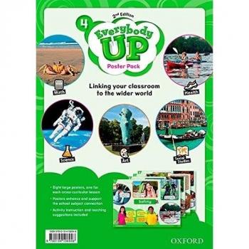 Everybody Up! 4. Posters 2nd Edition