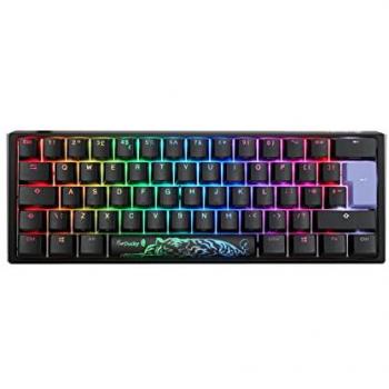 Ducky One 3 Classic 60 USB RGB Mechanical Gaming Keyboard