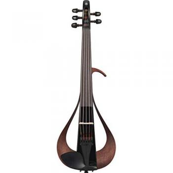 Yamaha YEV105 Violon 4/4 Noir, modèle électrique