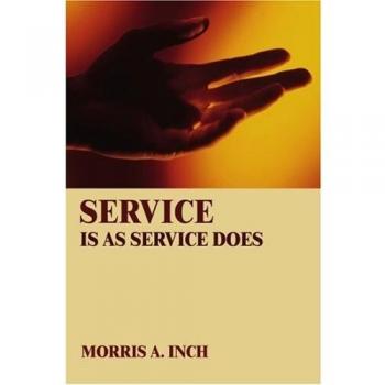 Service is as service does paperback