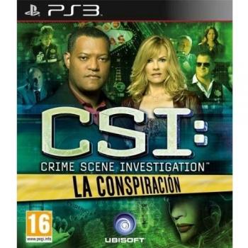 CSI 6: Misterio en el Laberinto