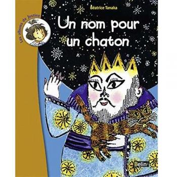 Un nom pour un chaton
