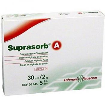 Assorbente Suprasorb A Pro Medica Calcio Alginato