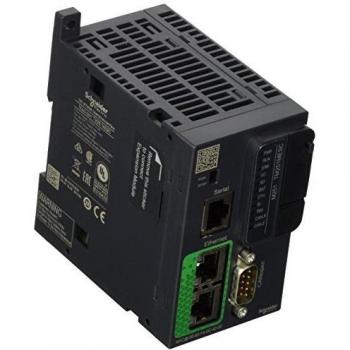 Controlador lógico Modicon M251 con ModBus y Profibus DP