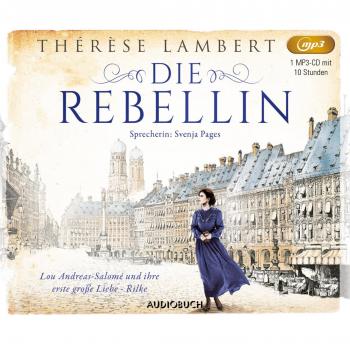 Die Rebellin 1 Audio-CD MP3