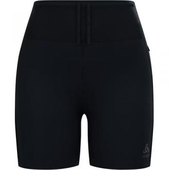 Pantaloni da sci di fondo X‑Alp Trail Cargo Short (S) Verde per donne