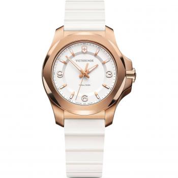 Victorinox I.N.O.X. V Armbanduhr Rosa 37mm