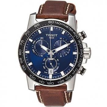 Mens Tissot Supersport Chronograph Watch