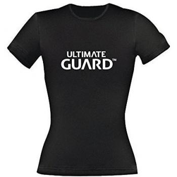 T-Shirt Ultimate Guard Donna S Nero