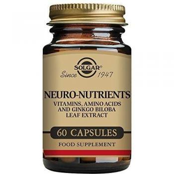 NEURO NUTRIENTS 60 VEGICAPS