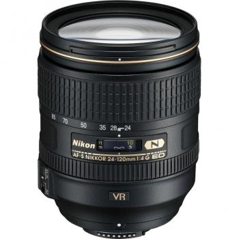 Nikon AF-S NIKKOR 24-120mm f/