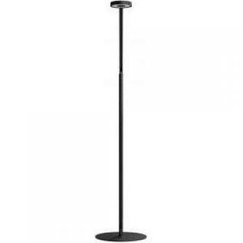 Durable Luctra Floor Lite Black Lamp