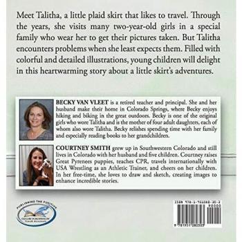 Talitha, the Traveling Skirt
