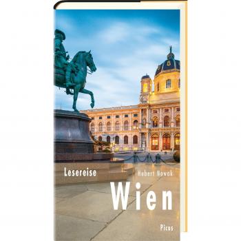 Nowak, Hubert: Lesereise Wien