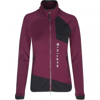 Giacca Fleece Argon Donna Martini Taglia L