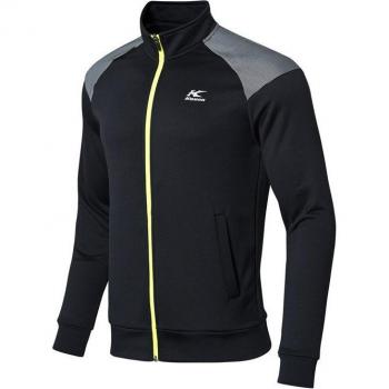 Kason Badminton Jacke Herren Langarm Sportbekleidung FWDM003-3