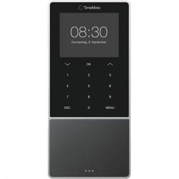 Fingerabdruck- und Passwort-Zeiterfassungssystem TM-818 MC