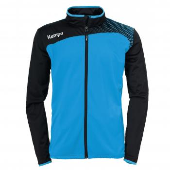 Veste de Sport Kempa Emotion Classic pour Homme, coloris kempableu/Noir, taille S