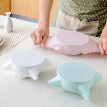 Silicone Stretch Lids