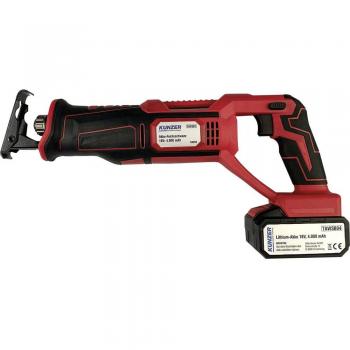 Sega a gattuccio a batteria Kunzer 7AFS01