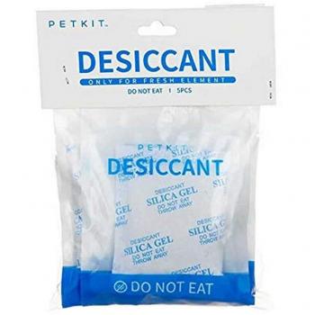 Petkit Essiccante Assorbente per Fresh Element, 5 Pezzi