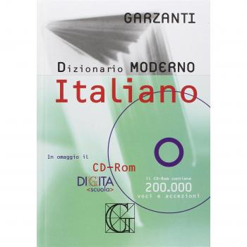 Dizionario moderno italiano. Con CD-ROM