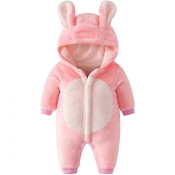 SAGACE Winter Kwaii Infant Jumpsuit Outfit