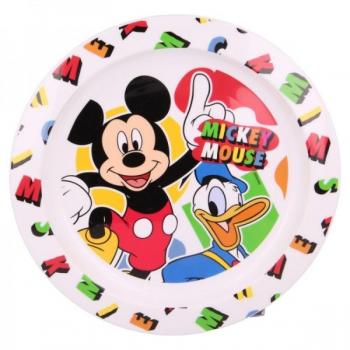 Mickey Piatto Microonde per Bambini