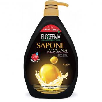Sapone Liquido Eloderma Argan 1000 ml