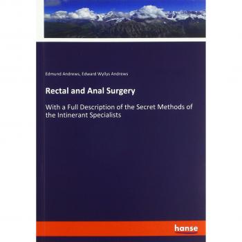 Rectal and Anal Surgery
