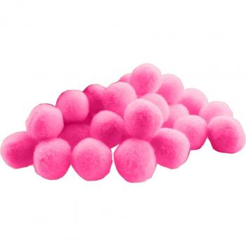 Pompones Esponjosos - Paquete de 100